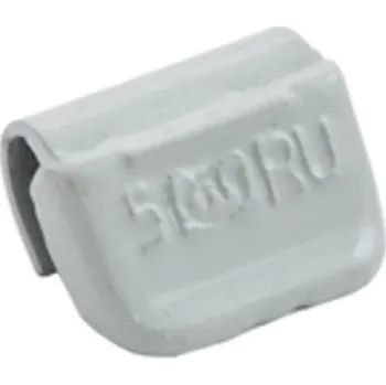 Sada na opravu pneumatiky RU7-5g závaží standard zinek šedé