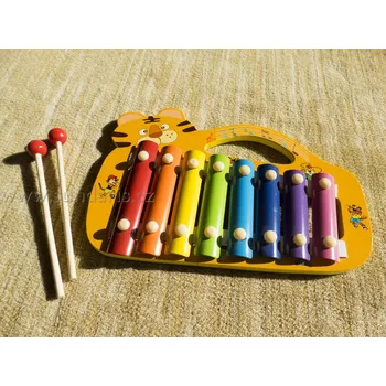 Dětská Zvonkohra 8 Tónová