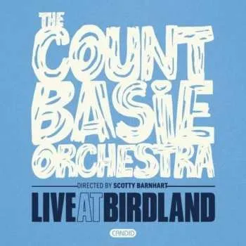 Zahraniční hudba 2CD Count -orchestra- Basie: Live At Birdland! 2021