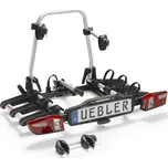 Nosič jízdních kol na tažné zařízení, řady Uebler X Počet kol:: 3