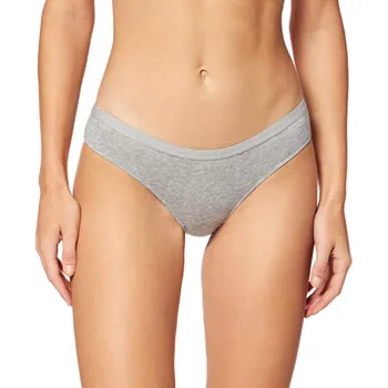 Kalhotky Dámské kalhotky 2 pack 163334 1A223 - 00948 - Šedá - Emporio Armani šedá XL