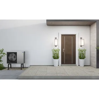 Tepelné čerpadlo Tepelné čerpadlo Inverter R32 6 kW (vzduch/voda)