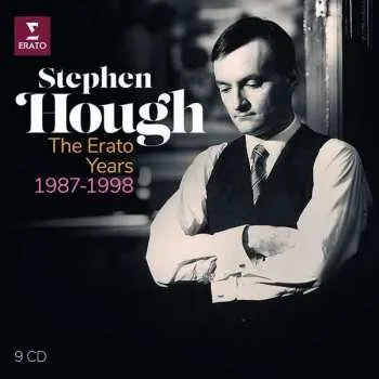 Zahraniční hudba 9CD/Box Set Stephen Hough: The Erato Years 2021
