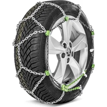 Sněhové řetězy ŠKODA AUTO original Fabia IV-Sněhové řetězy ŠKODA 185/65 R15