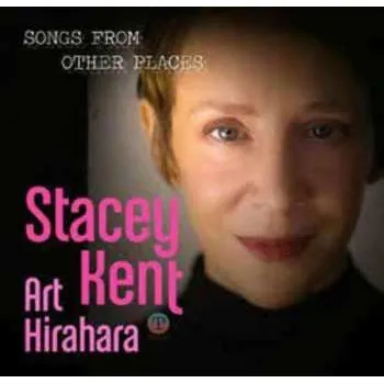 Zahraniční hudba LP Stacey Kent: Songs From Other Places 2021