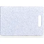 Zeller Krájecí prkénko, světle šedá barva, 20 cm