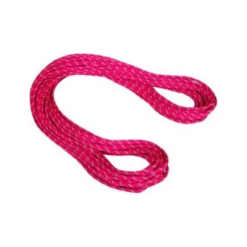 Lano Mammut 8.0 Alpine Dry pink-zen růžová 70 m