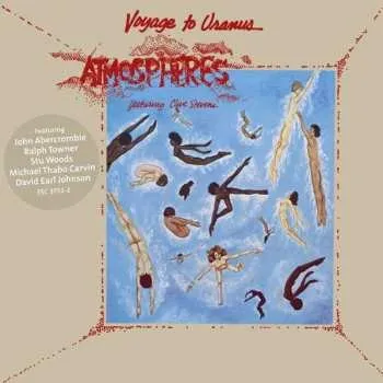 Zahraniční hudba CD Atmospheres: Voyage To Uranus 2022