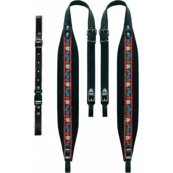 Akordeon Boston 60-M-TVB, popruhy na akordeon 48-72 bas