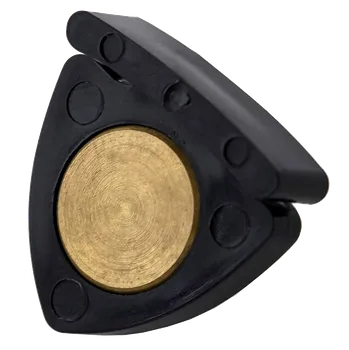 Housle ALPINE MUTE black - dusítko housle/viola