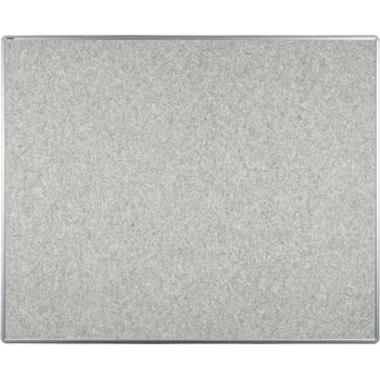 Kancelářský nábytek Textilní nástěnka ekoTAB šedá 1500x1000 + doprava zdarma