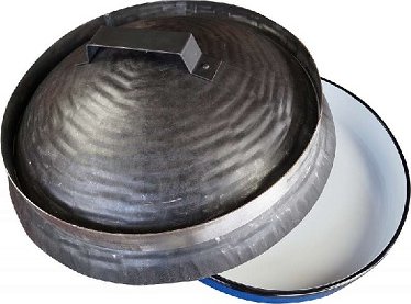Chorvatská PEKA 55cm