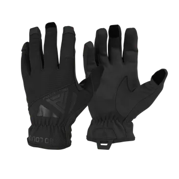 Rukavice Direct Action Light Gloves - Black L