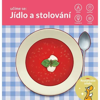 Bystrá hlava Učíme se: Jídlo a stolování