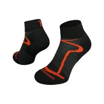 Pánské ponožky Northman Multisport Light Shorty černá 45-47 EU