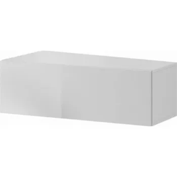 Televizní stolek Cama VIGO SLANT90 BI televizní stolek/nábytek k multimediálnímu vybavení