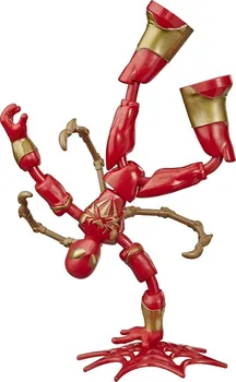 Figurka Hasbro Avengers Bend and Flex Iron Spider 15 cm
