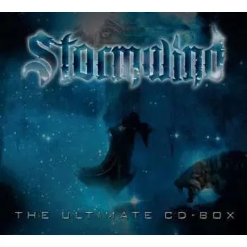 Zahraniční hudba 4CD Stormwind: The Ultimate Cd-box 2022 Ultimate CD Box