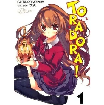 Komiks pro dospělé Toradora T.1 - Takemiya, Yuyuko