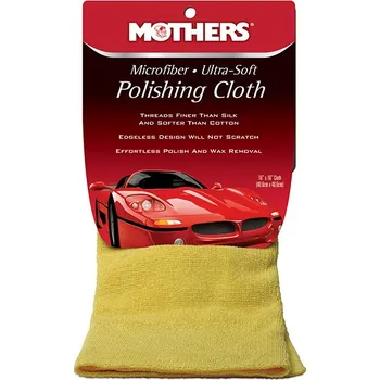 Ultra jemná leštící utěrka, 40x40 cm, Mothers Microfiber Ultra-Soft Polishing Cloth