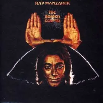 Zahraniční hudba CD Ray Manzarek: The Golden Scarab 2016