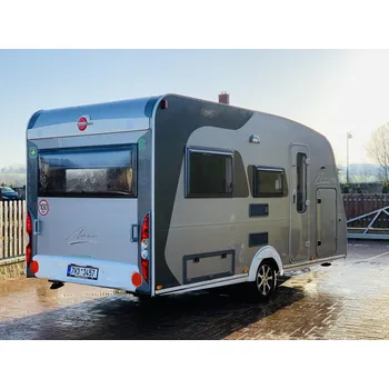 Krycí plachta POLCOVER Krycí plachta na Burstner Averso 440 TK