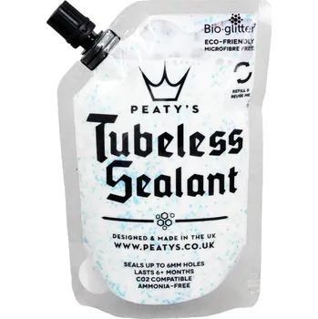 Lepící sada Tmel PEATY'S TUBELESS SEALANT 120 ML 00083765