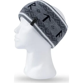 Thor Steinar - dámská čelenka Runa - grau Barva: šedá