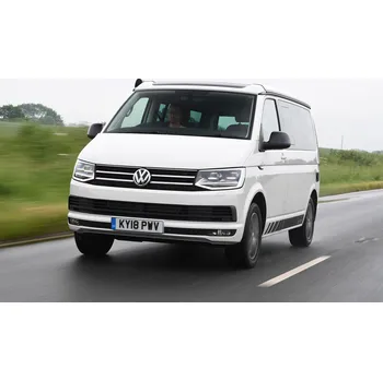 Nosič kol Příčníky Thule WingBar Edge Evo VW California T6 2015- s T profily