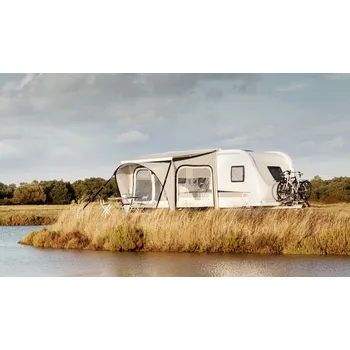 Stan Lehký stan pod markýzu Thule QuickFit Velikost: 2,6 x 2,25 m výška 2,25-2,44 m