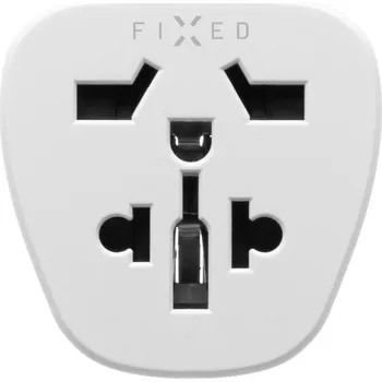 FIXED Adaptér pro zapojení UK, US, AUS…
