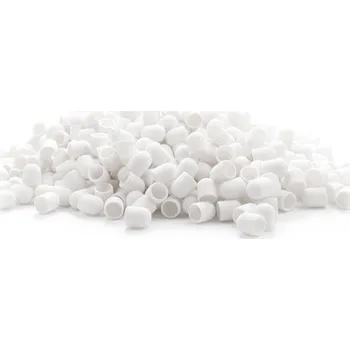 Bruska na nehty Brusné kloboučky EXO 13 mm/60 - 100 ks bílé