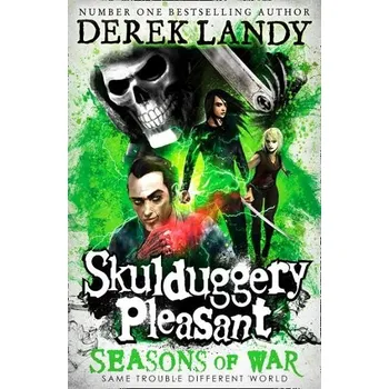 Seasons of War - Landy, Derek