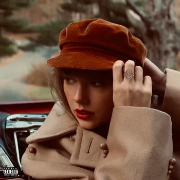 Red - Taylor Swift, [4LP] (Taylor's Version)