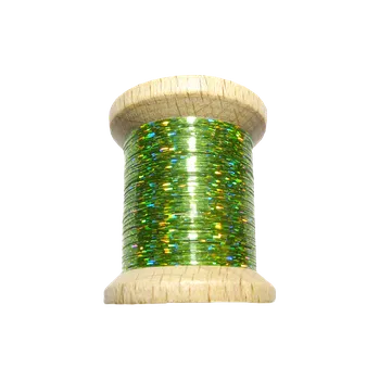 HOLOGRAFICKÁ LAMETA - světle zelená