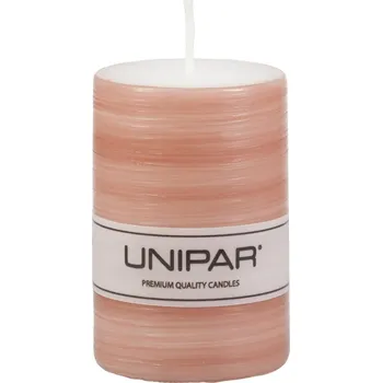 Svíčka Hnědá svíčka Unipar Finelines, doba hoření 18 h ID_1390915
