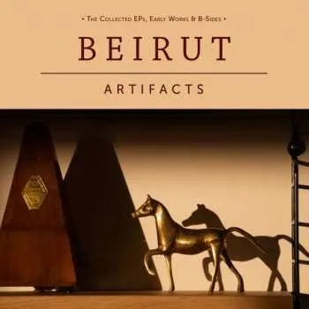 Zahraniční hudba 2CD Beirut: Artifacts 2022