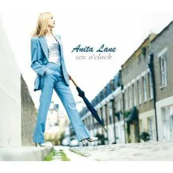 Zahraniční hudba LP Anita Lane: Sex O'Clock 2022