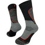 Northman Heavy Trekking Merino Černá/Šedá 45-47 EU