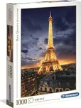 Clementoni Eiffelova věž 1000 dílků