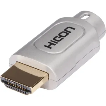 Elektrický konektor HICON HD-MSK - kabelový HDMI konektor
