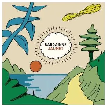 Zahraniční hudba LP Bardainne Jaumet: Bardainne-jaumet Ep 2022 180g Vinyl