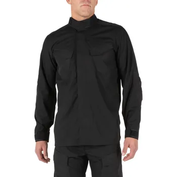 Pánská košile Blůza 5.11 Quantum TDU - Black S