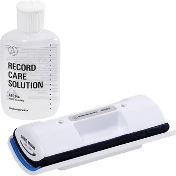 Příslušenství pro gramofon Audio-Technica AT6012 Čistící set na LP desky 60 ml
