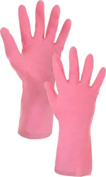 Pracovní rukavice Mapa Professional Vital Eco růžové