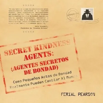 Cizí jazyk Agentes secretos de bondad - Pearson, Ferial
