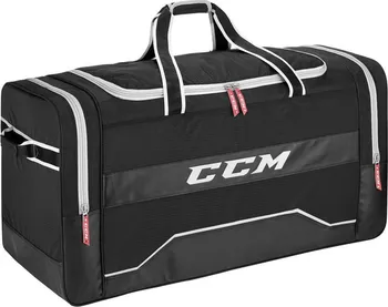 Sportovní taška CCM 350 Deluxe Carry Bag černá