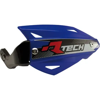 a Kryty páček RTECH VERTIGO ATV (modré, vč. montážní sady)