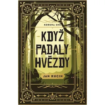 Kniha Když padaly hvězdy - Jan Kucin (E-Kniha)