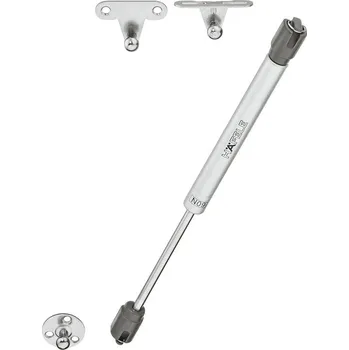 Plynová vzpěra pro výklopné dvířka síla pružiny 150N